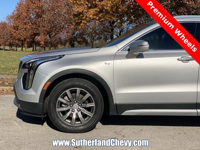 Used 2021 Cadillac XT4 Premium Luxury image 10
