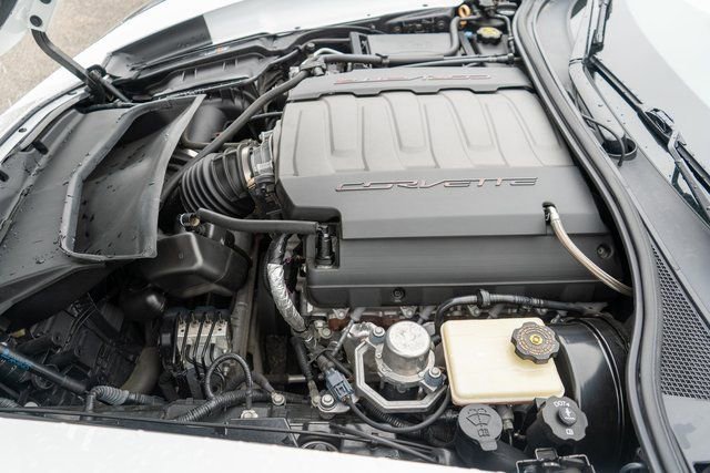 Used 2016 Chevrolet Corvette Stingray Coupe w/ 3LT Preferred Equipment Group image 43