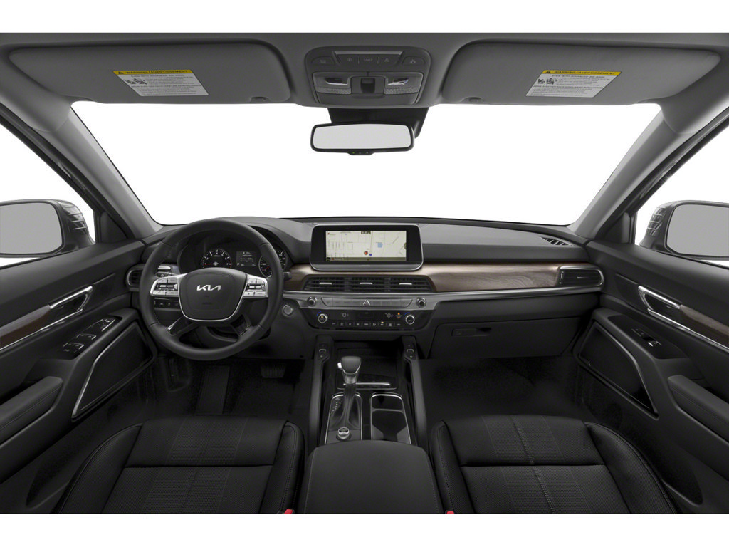 Used 2022 Kia Telluride EX w/ EX Premium Package FWD image 7