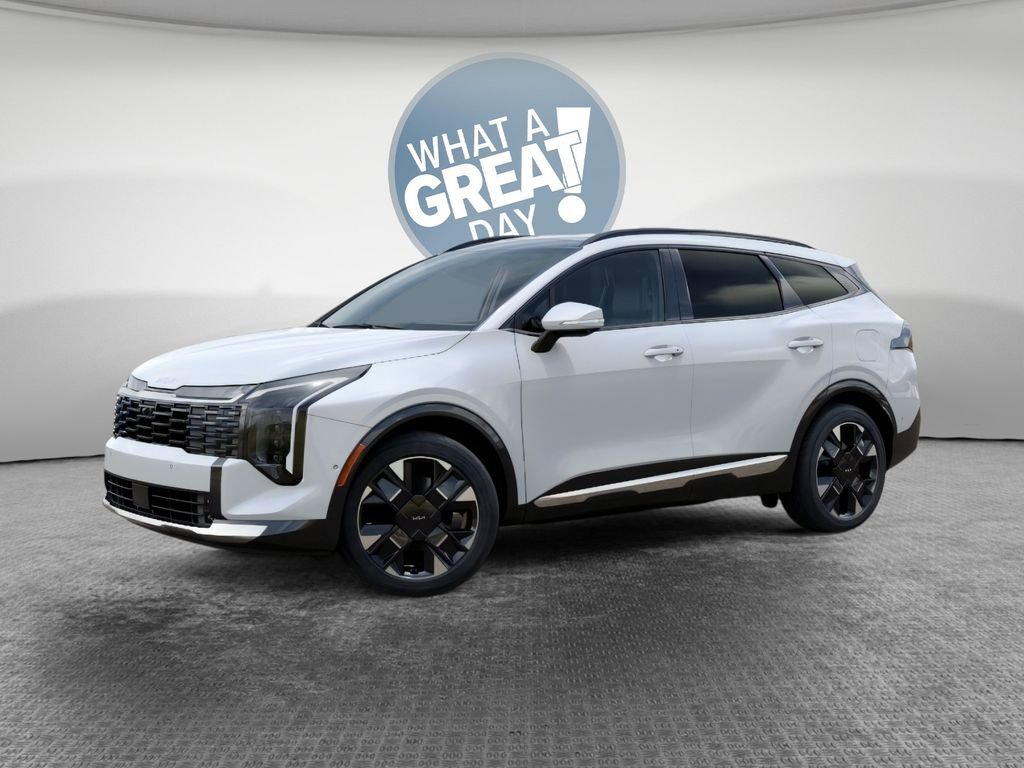 New 2026 Kia Sportage SX Prestige AWD/4WD image 3