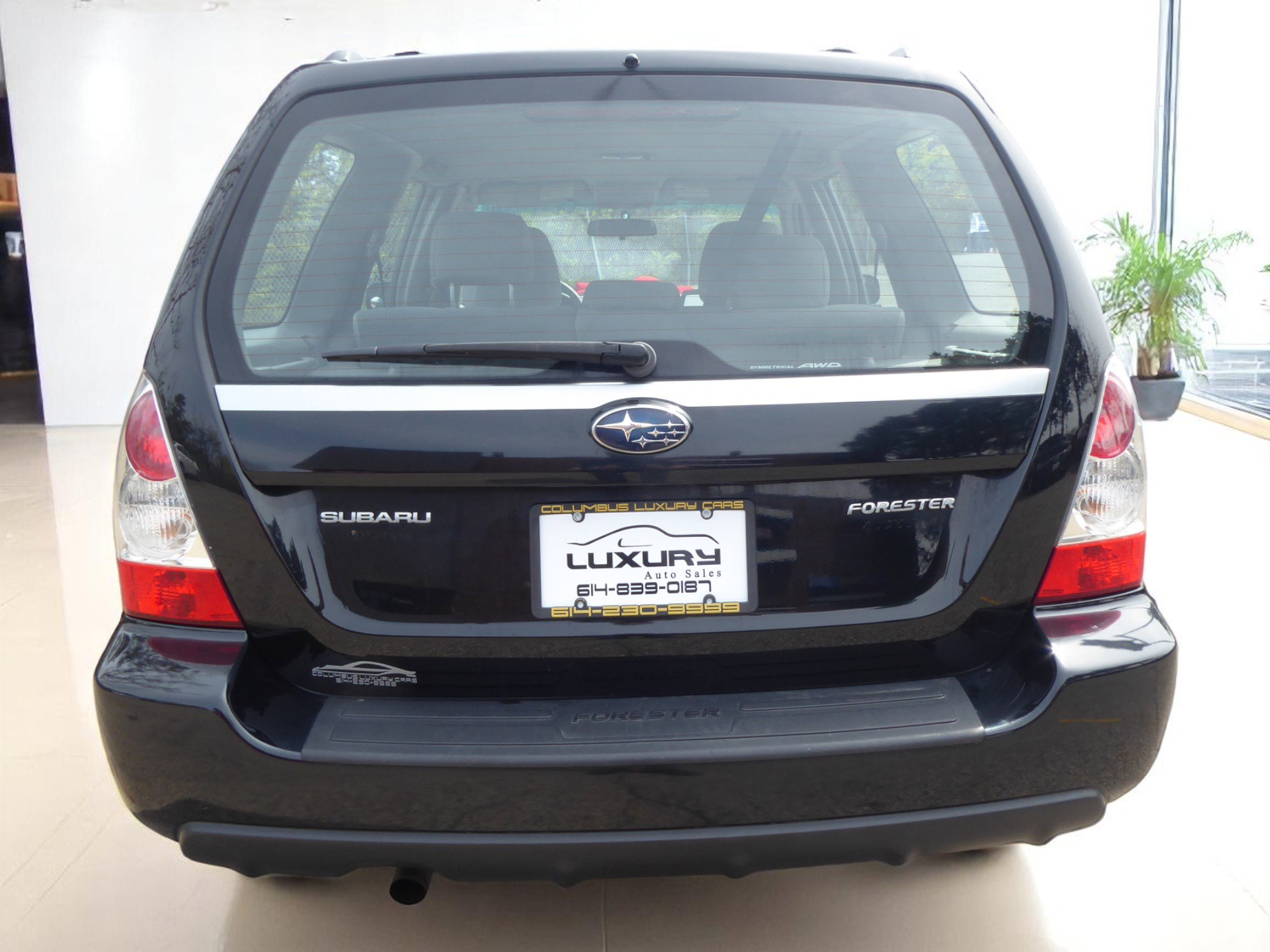 Used 2008 Subaru Forester 2.5X image 10