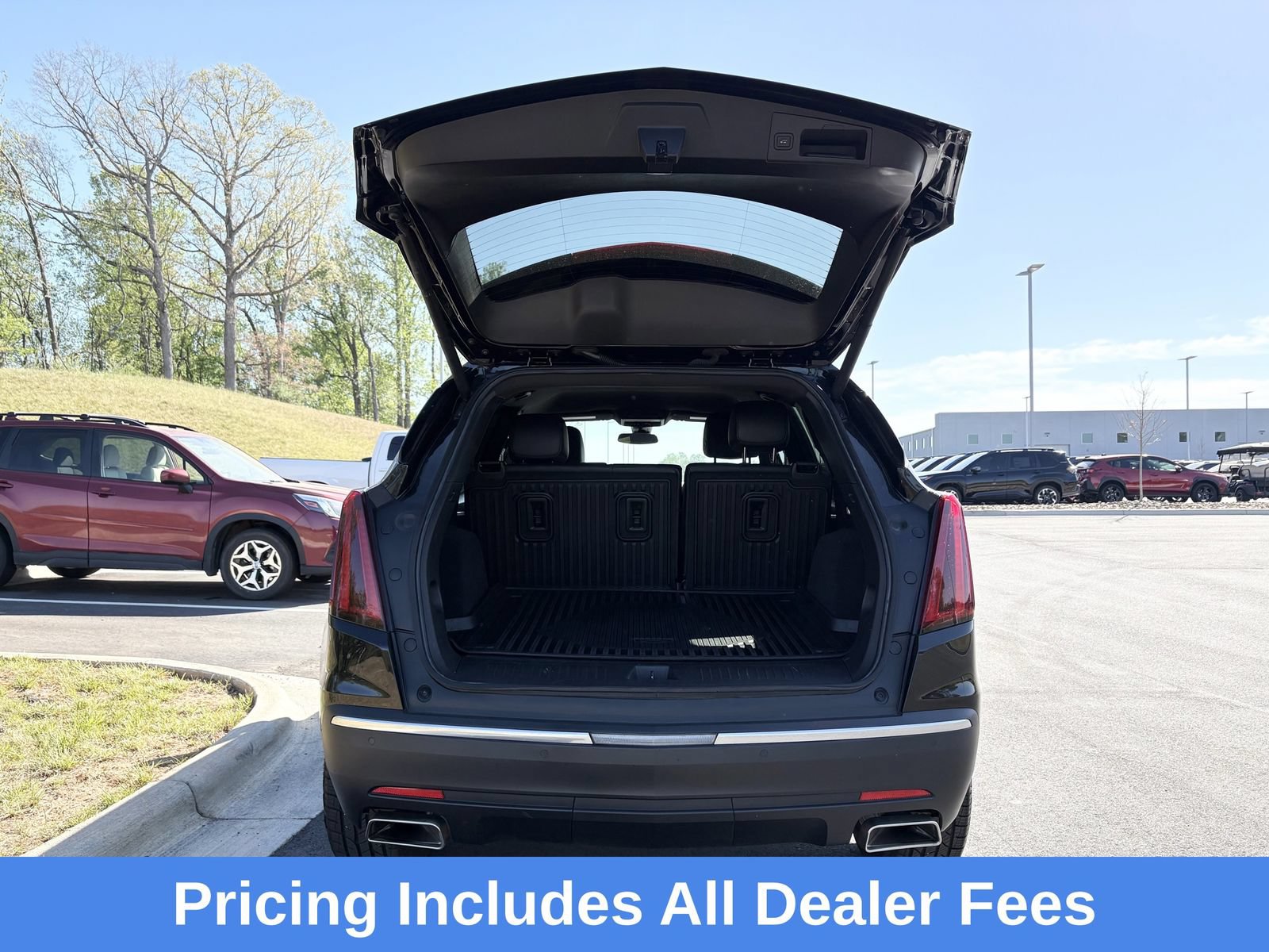 Used 2022 Cadillac XT5 Luxury FWD image 11