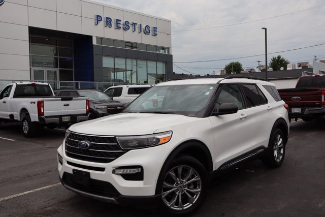 Used 2023 Ford Explorer XLT w/ Equipment Group 202A