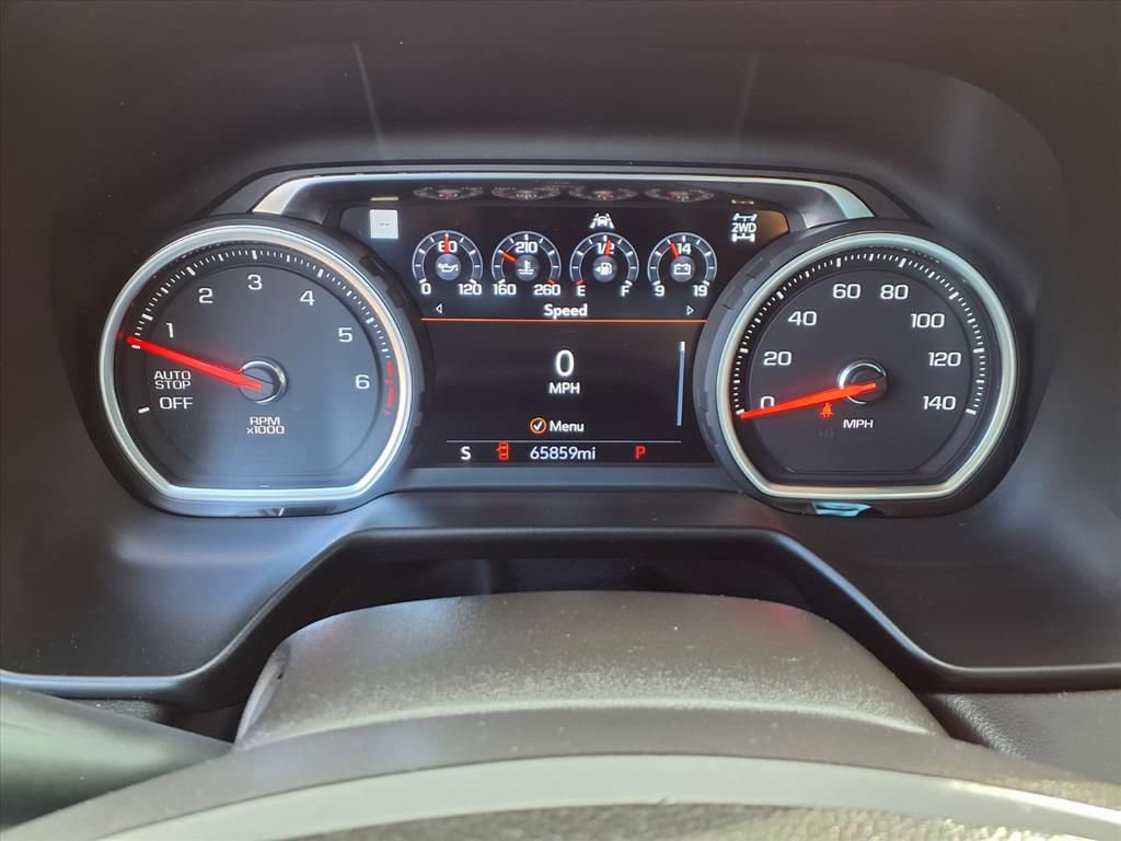 Used 2021 Chevrolet Suburban Z71 w/ Z71 Off-Road Package image 10