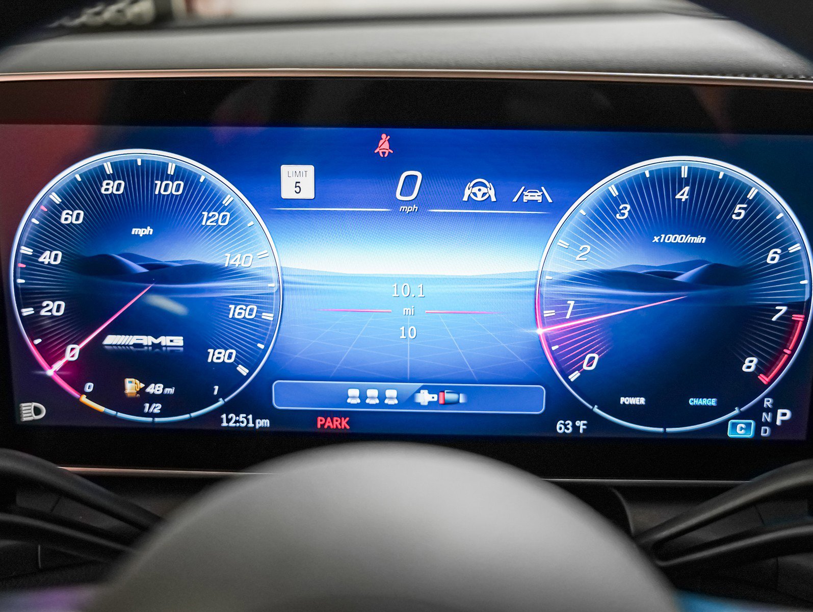 New 2026 Mercedes-Benz GLC 43 AMG 4MATIC image 16