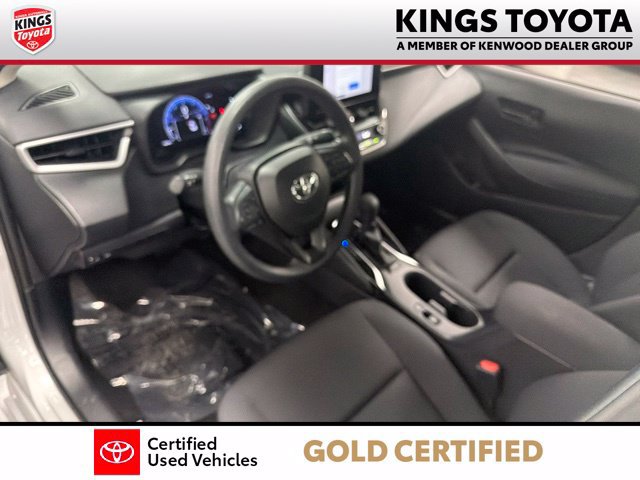 Certified 2026 Toyota Corolla LE FWD image 17