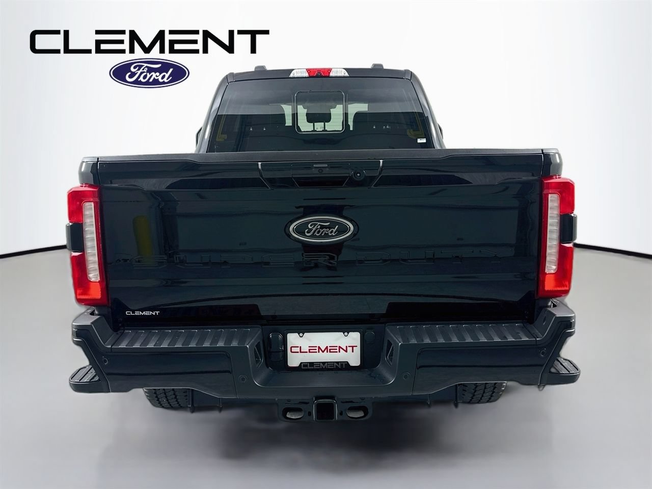New 2026 Ford F250 Lariat w/ Black Appearance Package AWD/4WD image 7