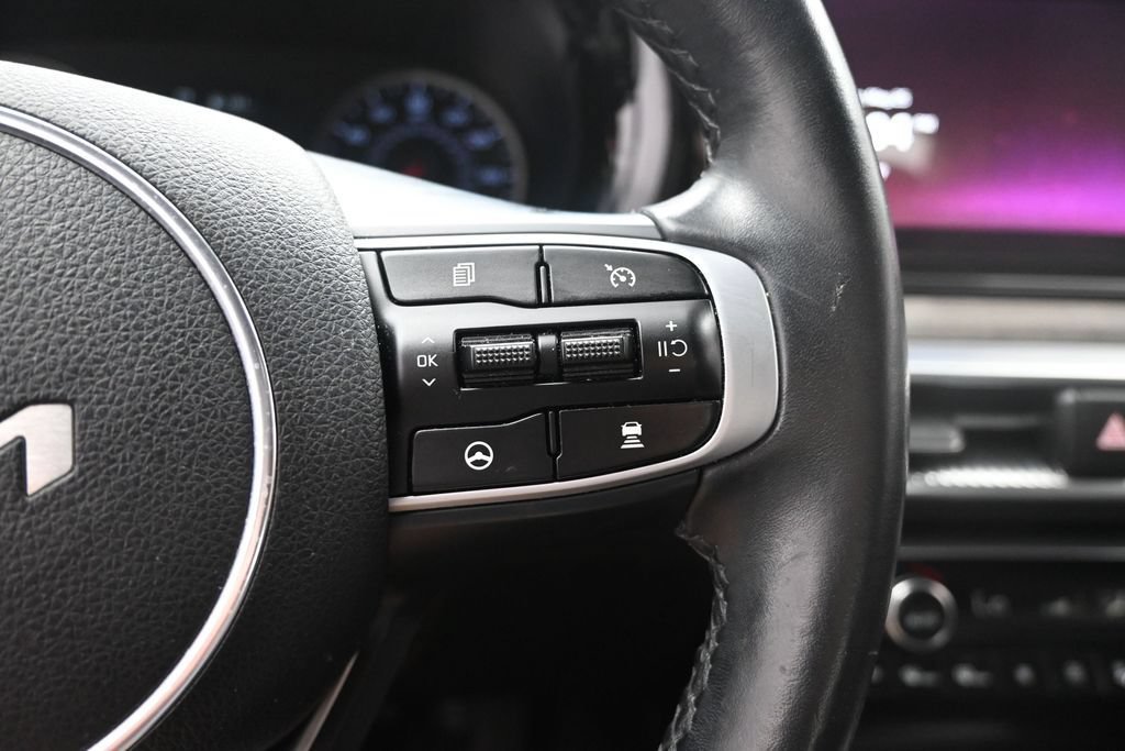 Used 2024 Kia K5 EX w/ EX Premium Package FWD image 16