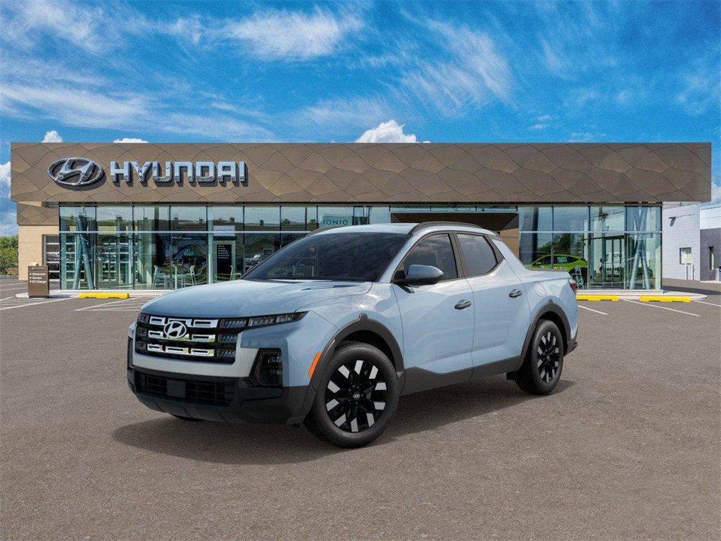 New 2025 Hyundai Santa Cruz SEL