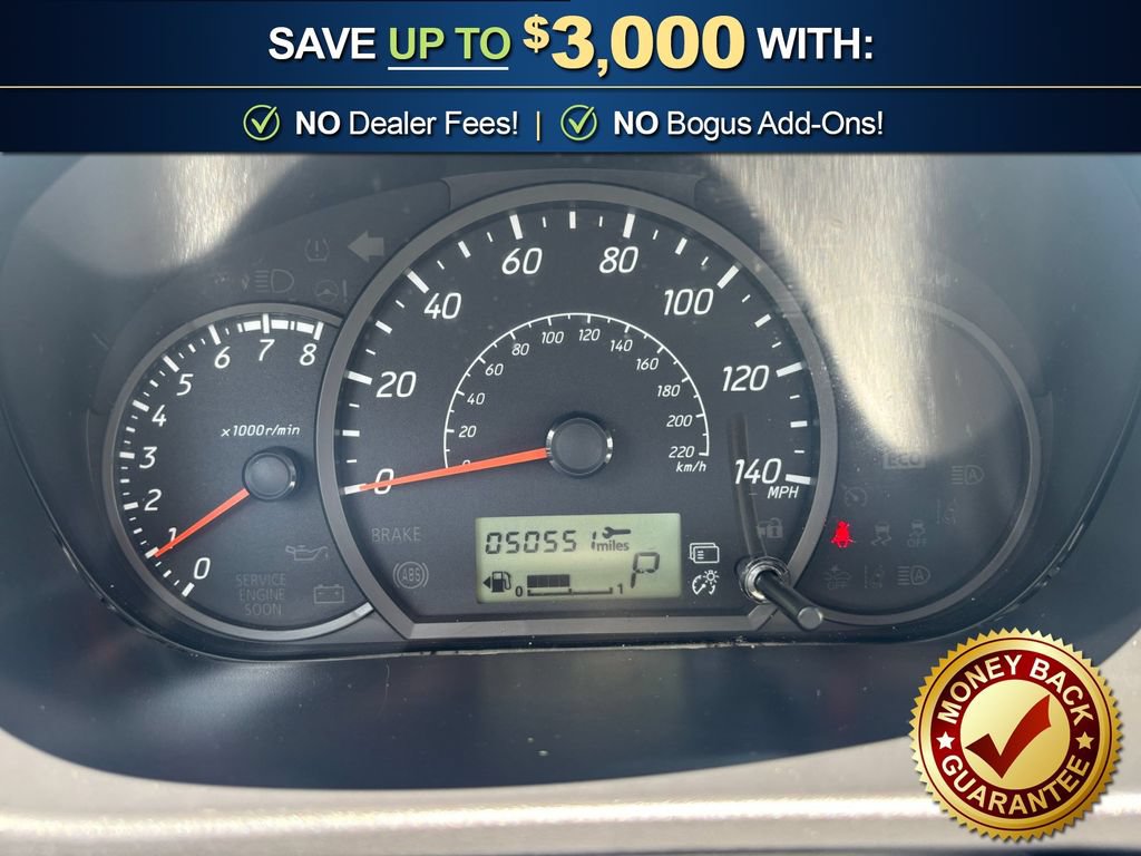 Used 2024 Mitsubishi Mirage G4 ES FWD image 19
