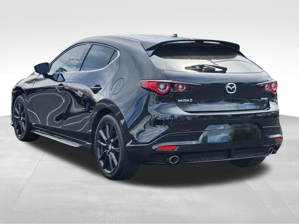 Used 2025 MAZDA MAZDA3 2.5 S Hatchback w/ Appearance Package image 5