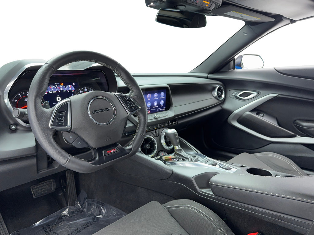 Used 2023 Chevrolet Camaro SS w/ Design Package 1 RWD image 40