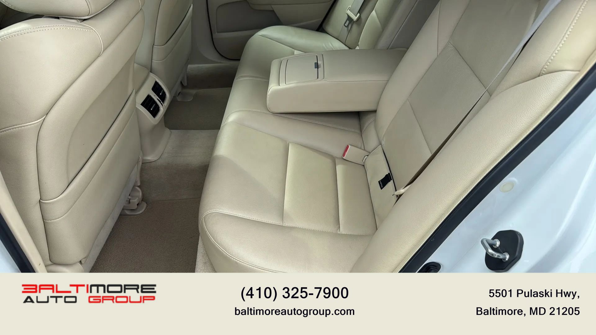 Used 2010 Acura TL Sedan 4D image 32