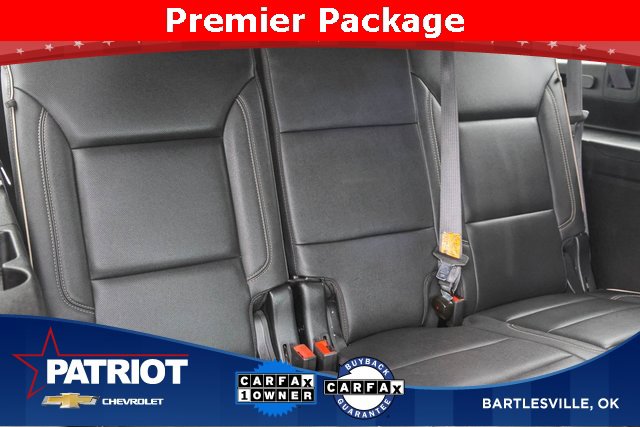 Used 2023 Chevrolet Suburban Premier image 21