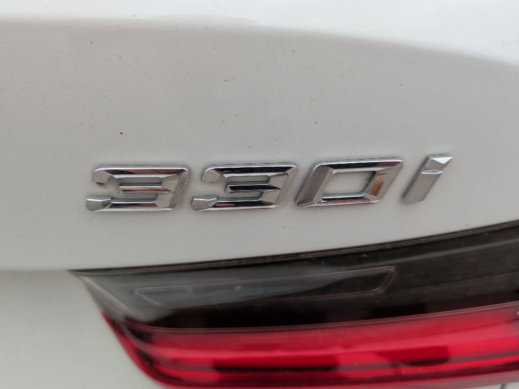 Used 2020 BMW 330i xDrive Sedan w/ Convenience Package AWD/4WD image 12