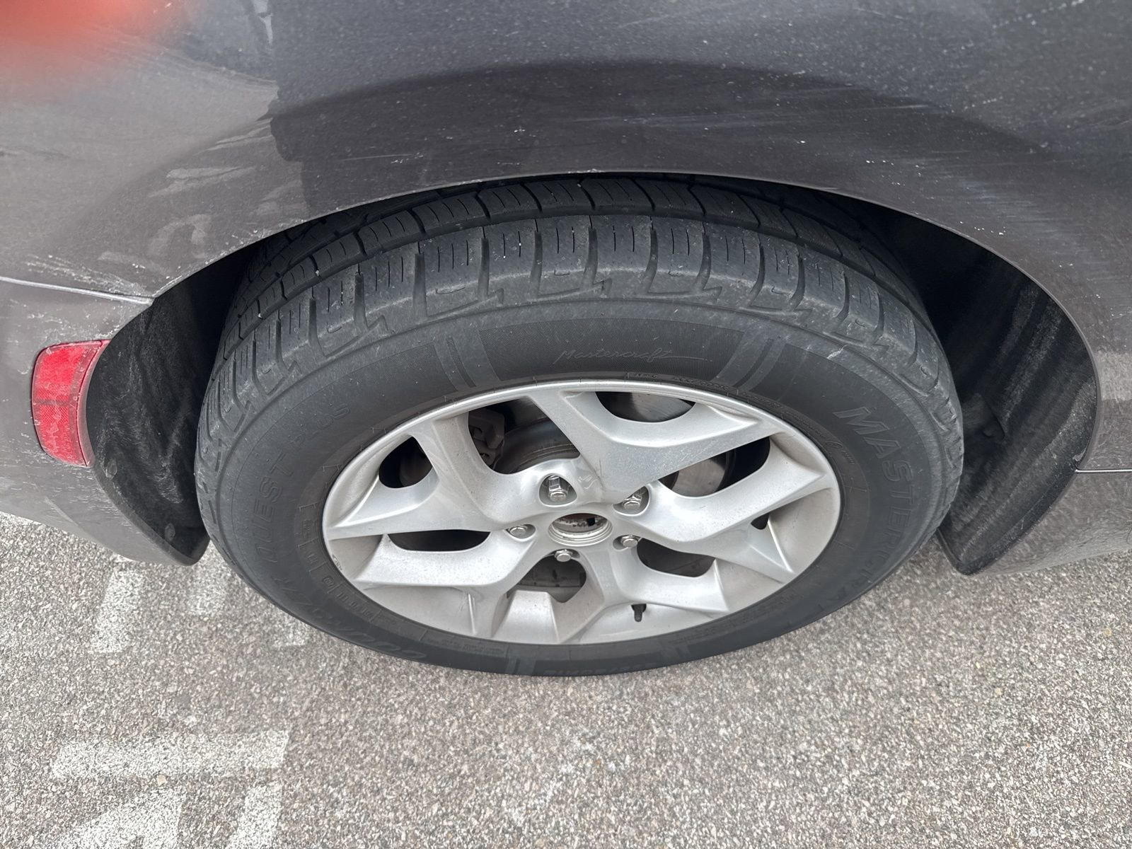 Used 2017 Chrysler Pacifica Touring-L Plus image 9