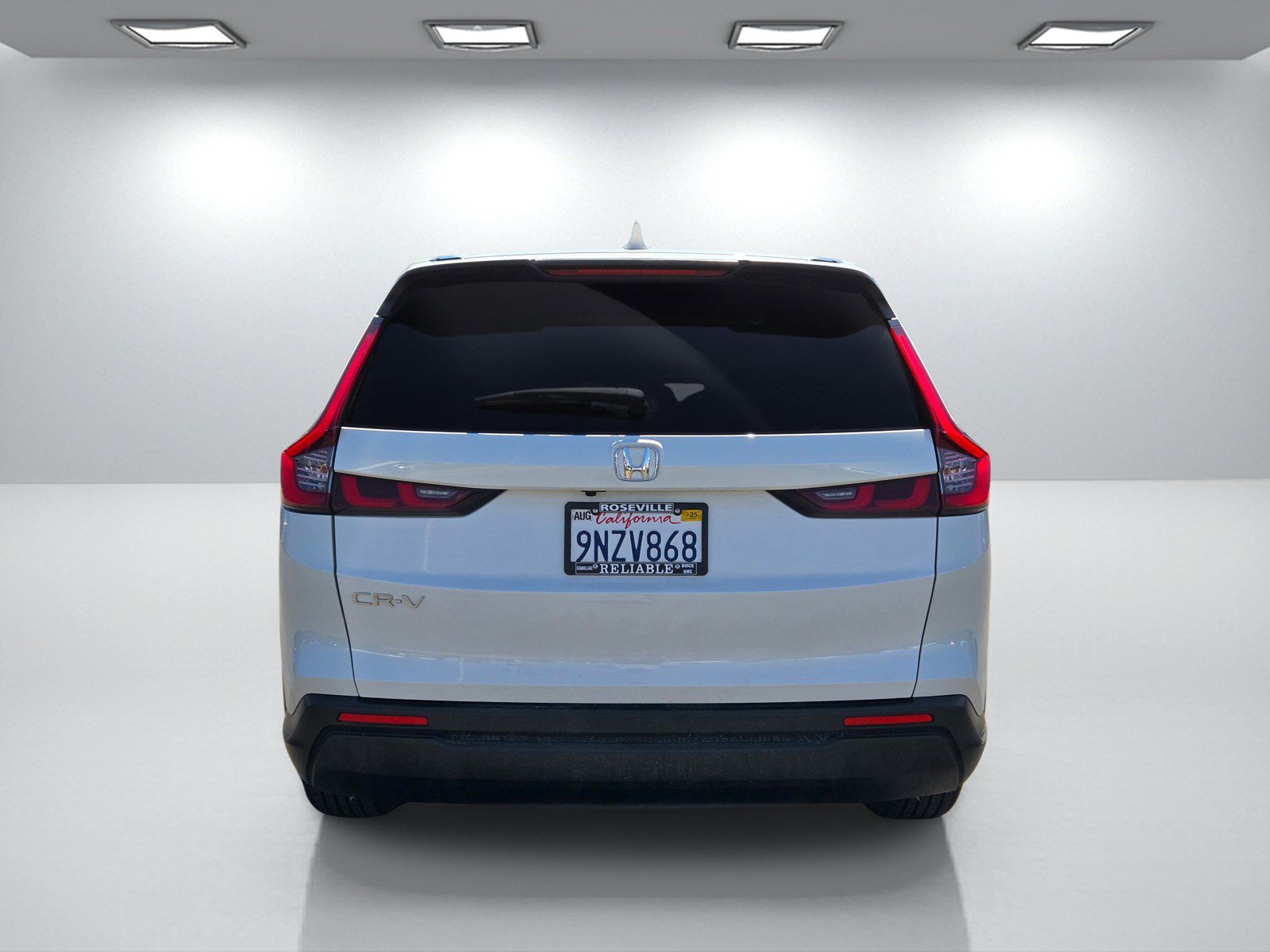 Used 2025 Honda CR-V EX image 5