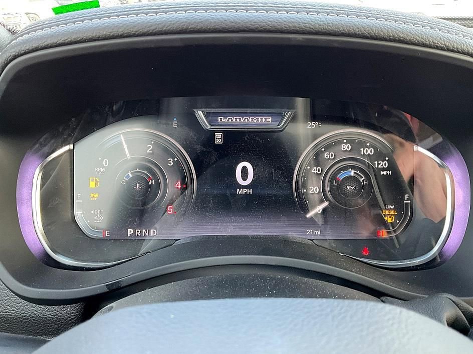 New 2026 RAM 2500 Laramie image 16