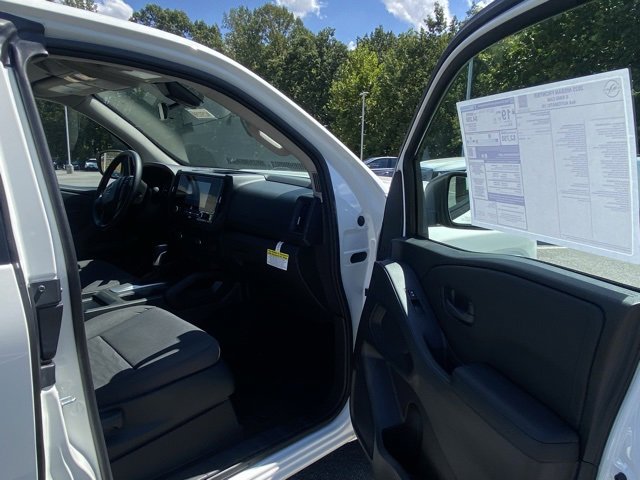 New 2025 Nissan Frontier S image 25