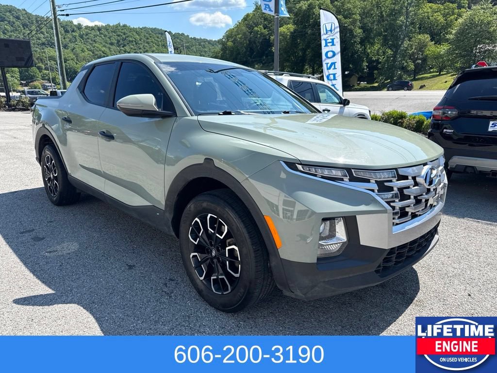 Used 2023 Hyundai Santa Cruz SEL AWD/4WD image 4