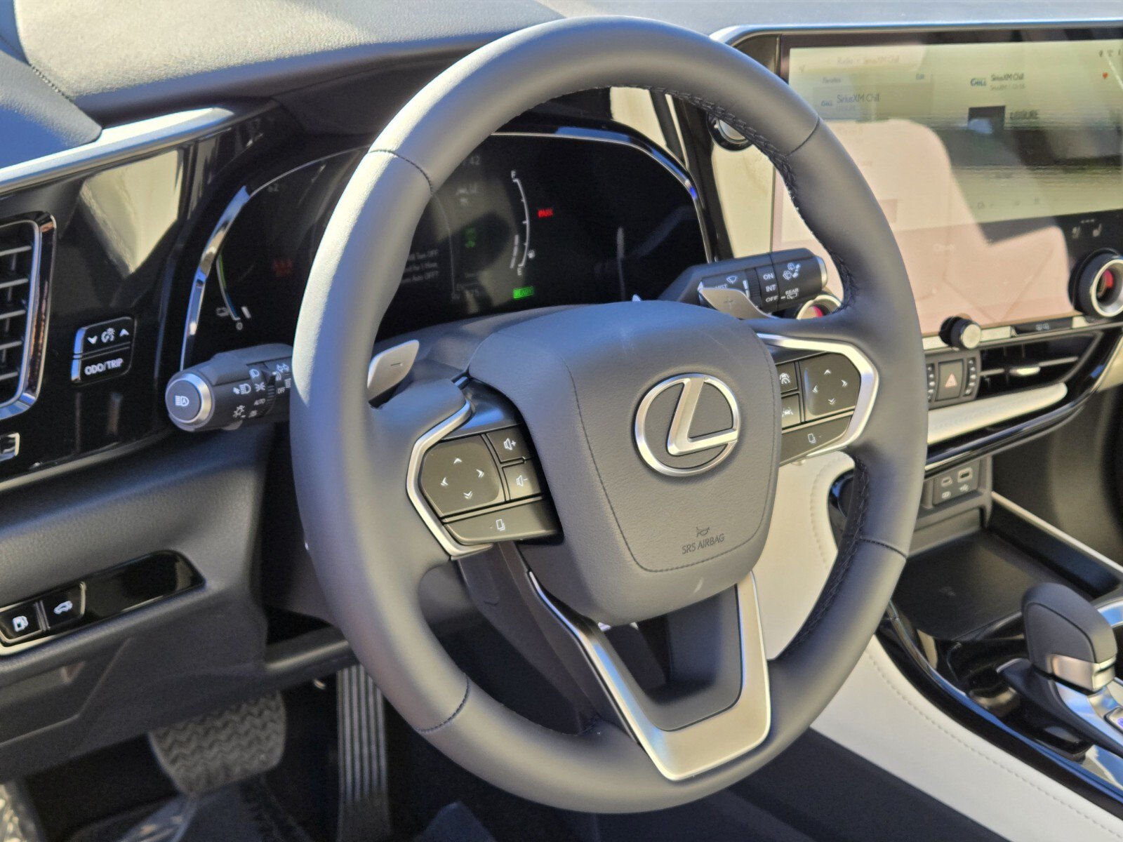 New 2026 Lexus NX 450h+ AWD w/ Luxury Package image 11