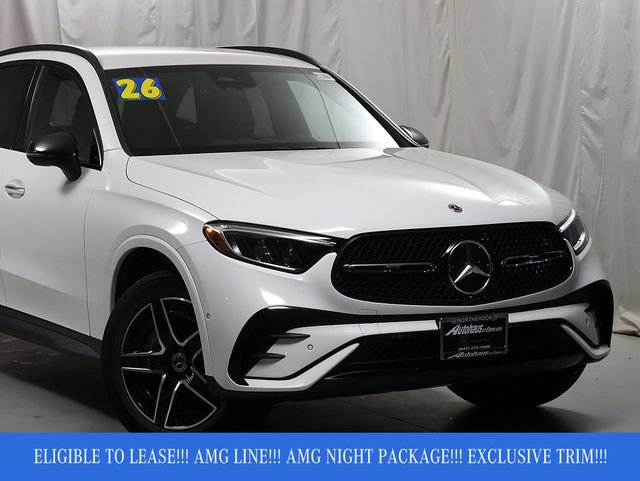 Certified 2026 Mercedes-Benz GLC 300 4MATIC image 2