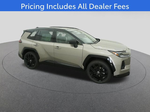New 2026 Toyota RAV4 XSE w/ Panoramic Sun Roof Package AWD/4WD image 12