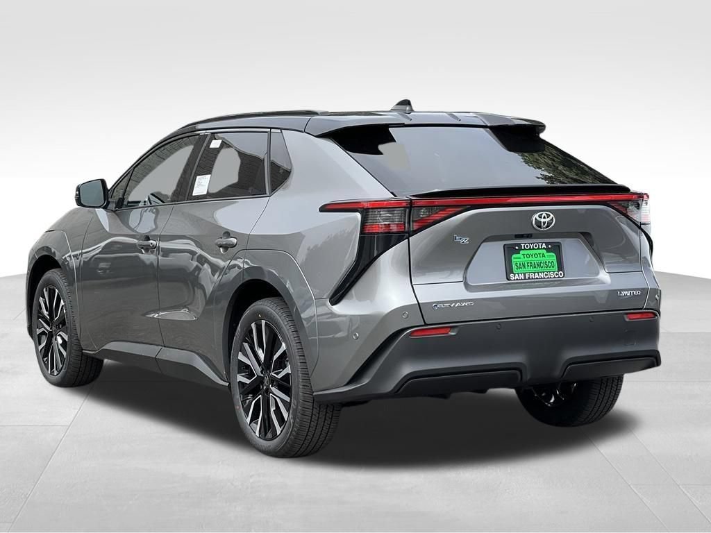 New 2026 Toyota bZ AWD/4WD image 3