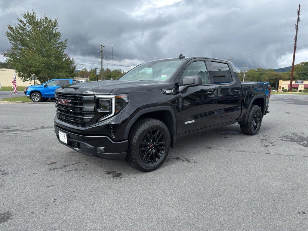 Used 2026 GMC Sierra 1500 Elevation