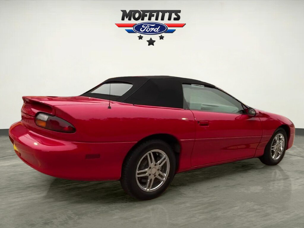 Used 2001 Chevrolet Camaro LT RWD image 5
