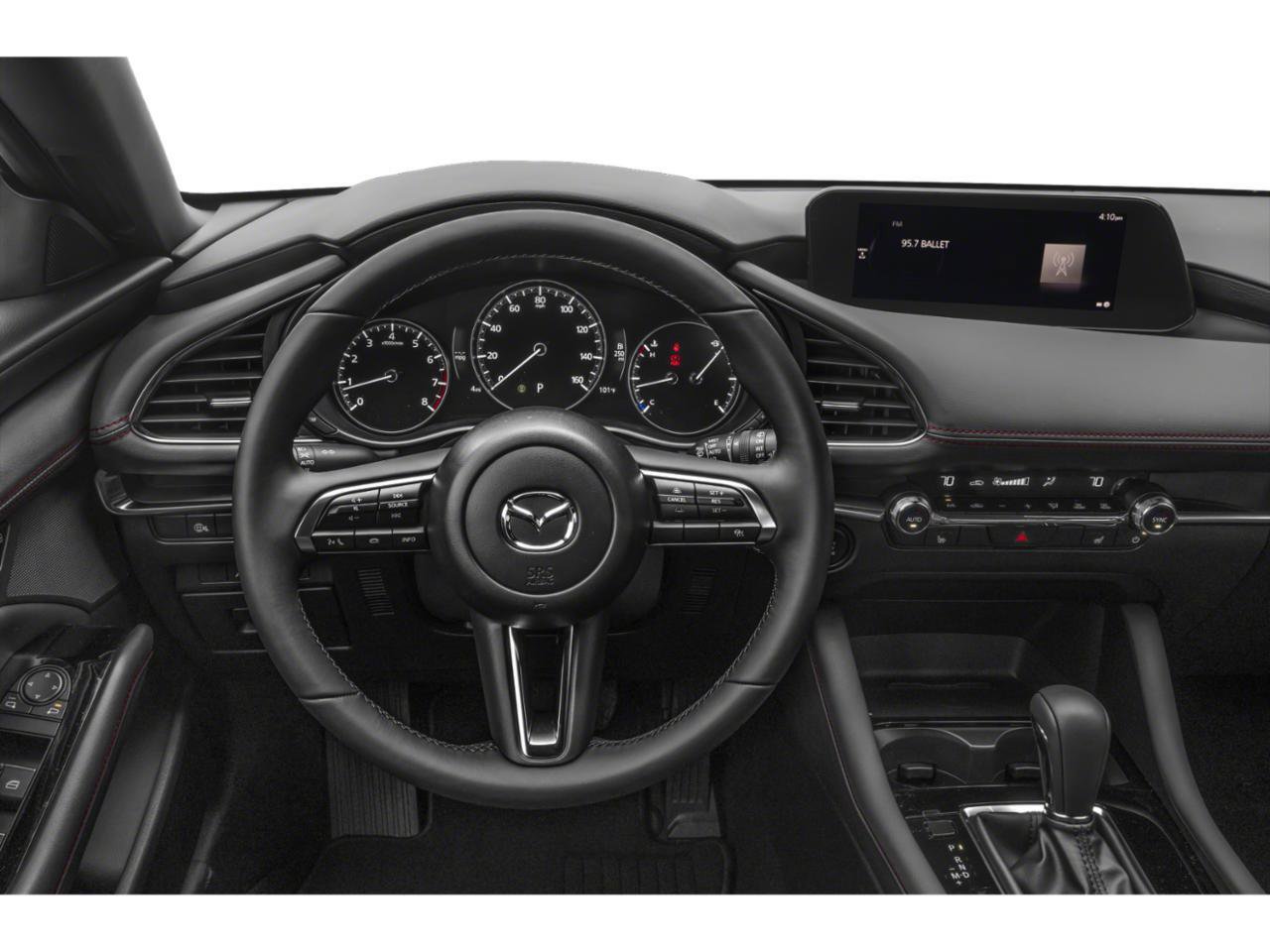 New 2026 MAZDA MAZDA3 Carbon AWD/4WD image 2