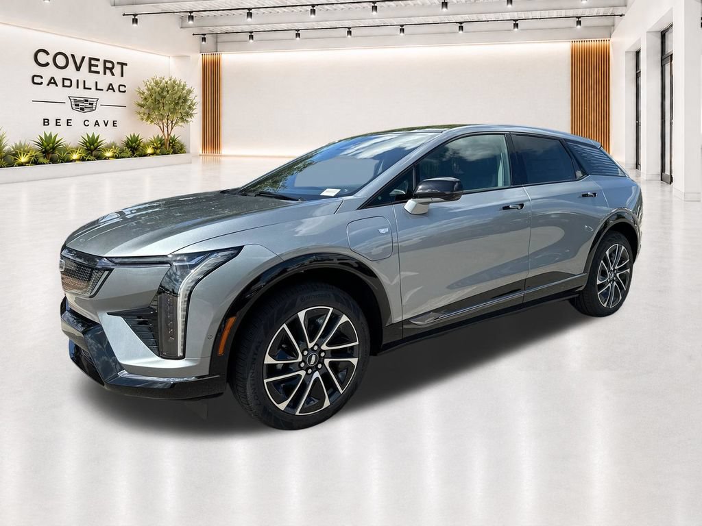 New 2027 Cadillac Optiq Sport RWD image 4