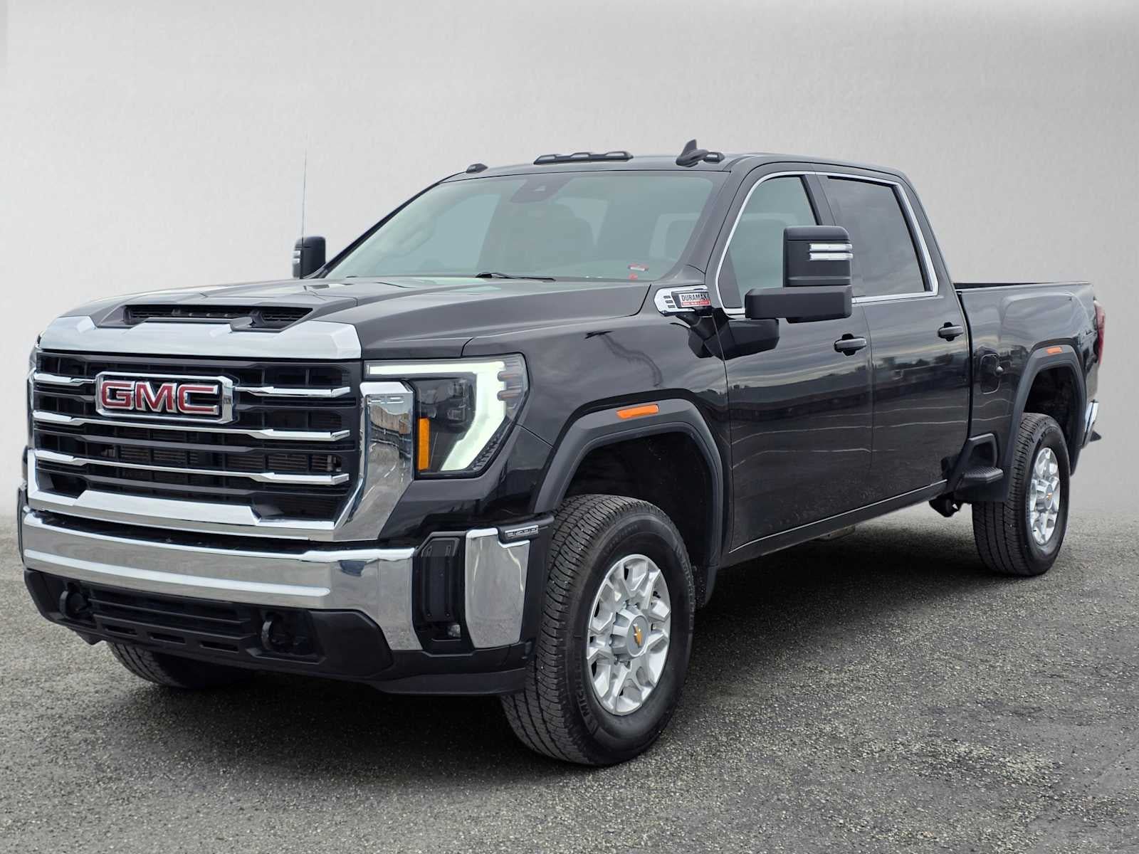 Certified 2025 GMC Sierra 3500 SLE w/ SLE Value Package AWD/4WD image 7