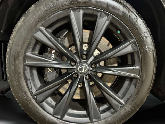 Used 2024 Lexus RX 500h F Sport w/ Convenience Package image 36