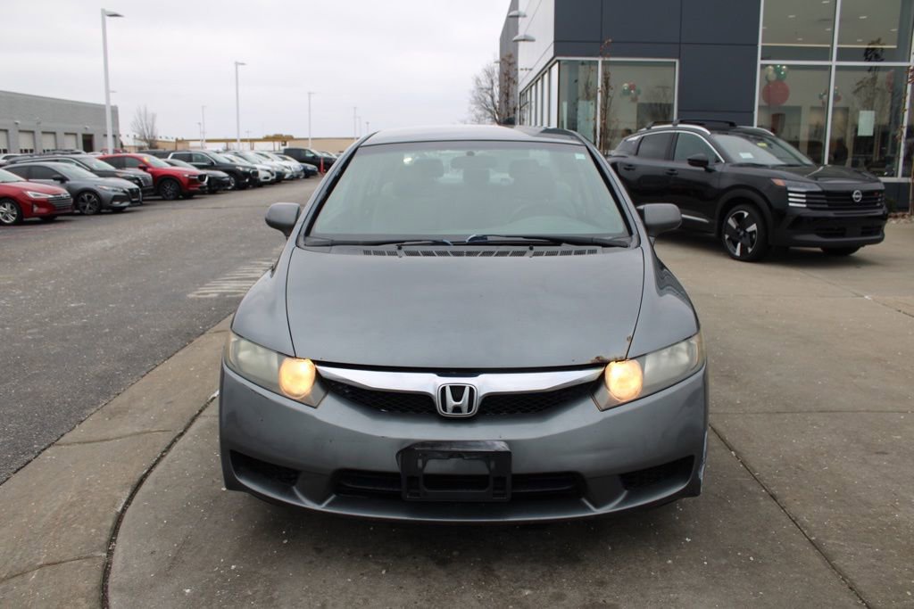Used 2009 Honda Civic LX image 2