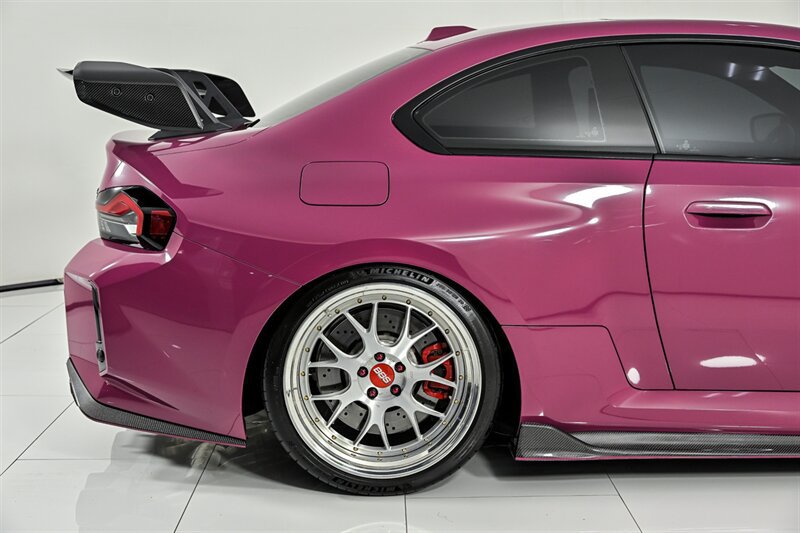 Used 2024 BMW M2 w/ Lighting Package RWD image 20