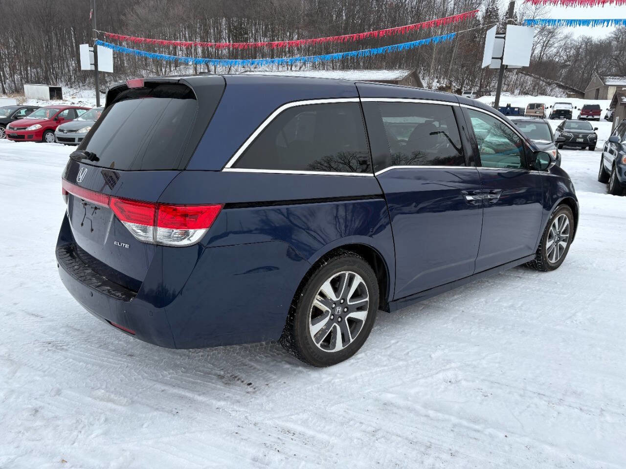 Used 2016 Honda Odyssey Touring image 23
