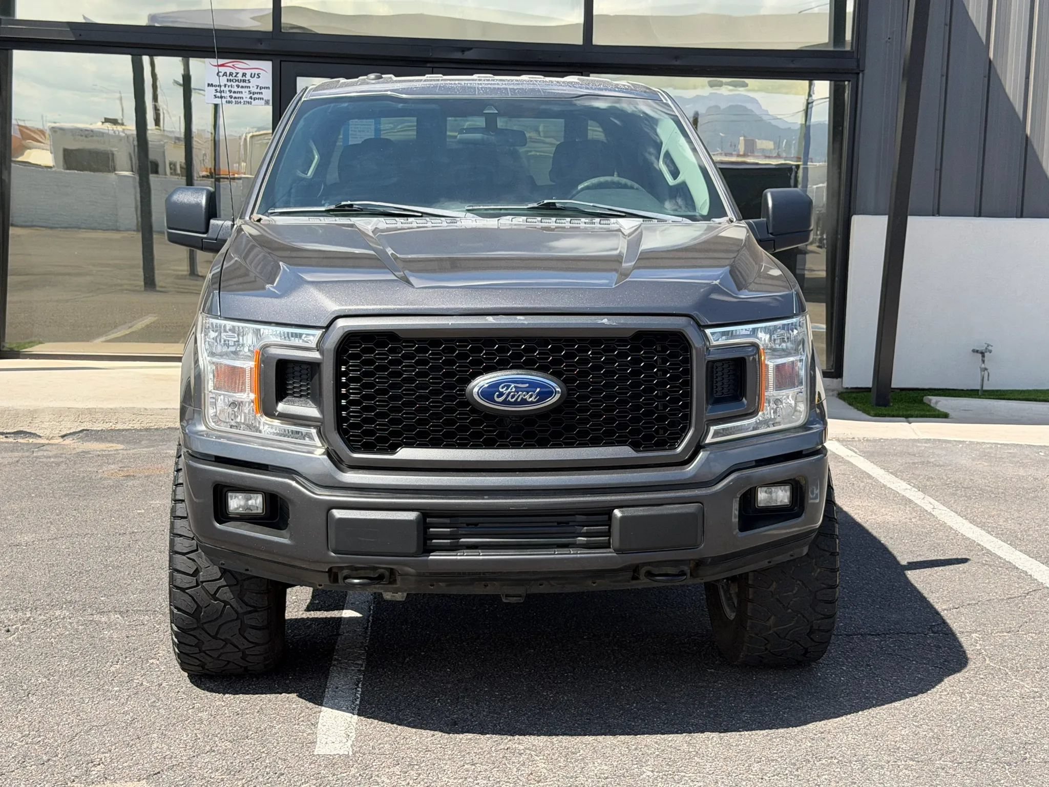 Used 2019 Ford F150 XL w/ Equipment Group 101A Mid AWD/4WD image 13