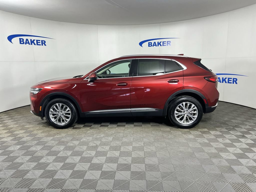 Certified 2022 Buick Envision Preferred image 6