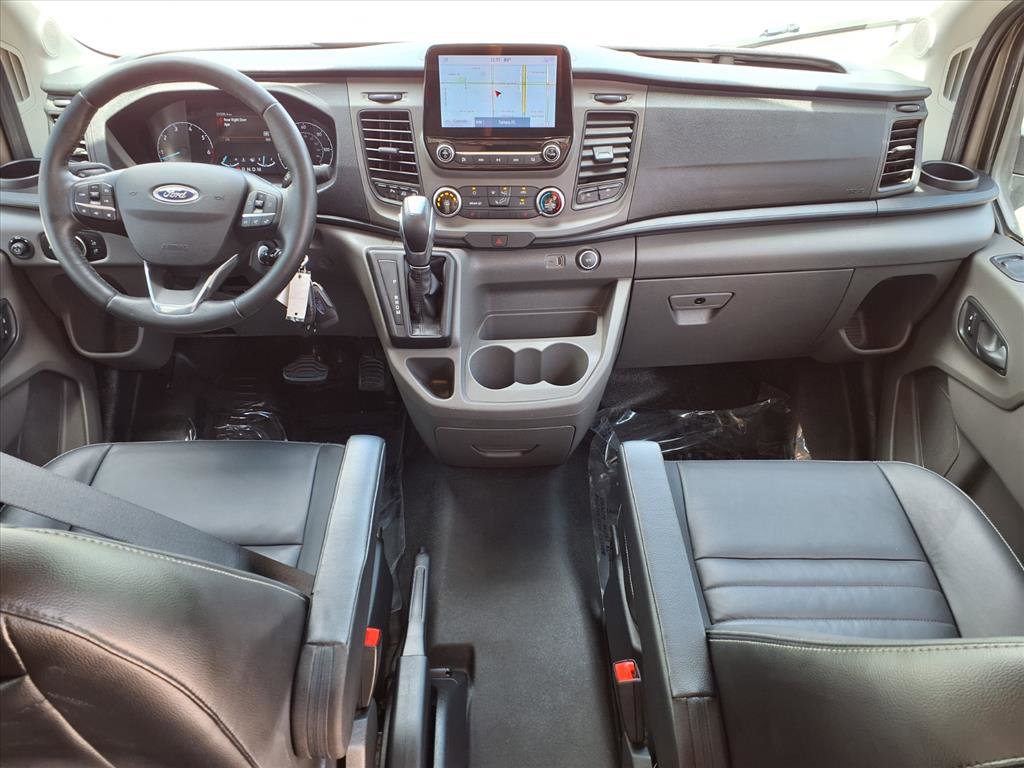 Used 2020 Ford Transit 350 XLT RWD image 13