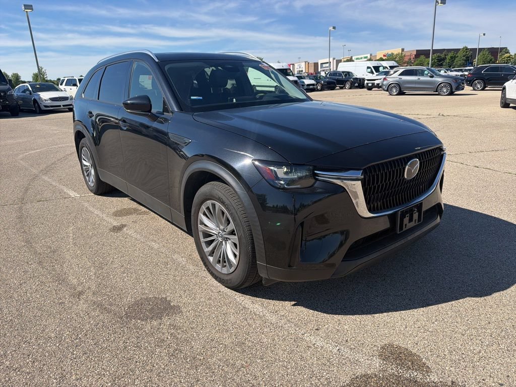 Used 2024 MAZDA CX-90 3.3 Turbo w/ Preferred Plus AWD/4WD image 3