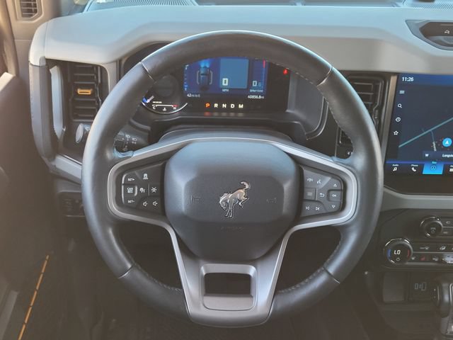 Used 2021 Ford Bronco Badlands AWD/4WD image 11