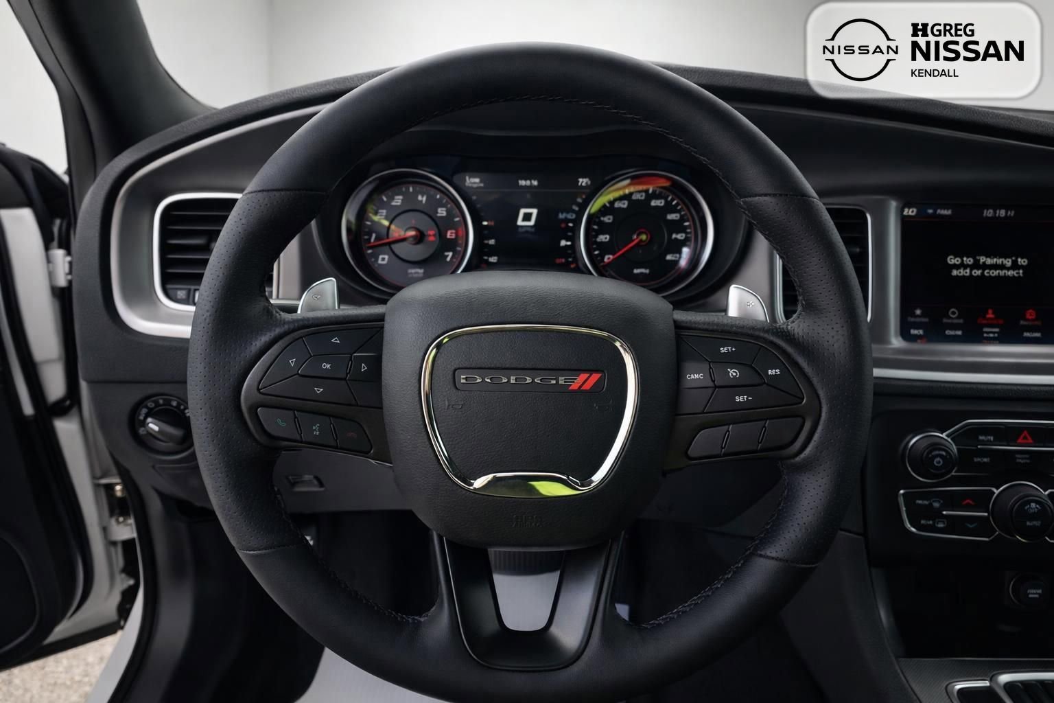 Used 2022 Dodge Charger R/T RWD image 8