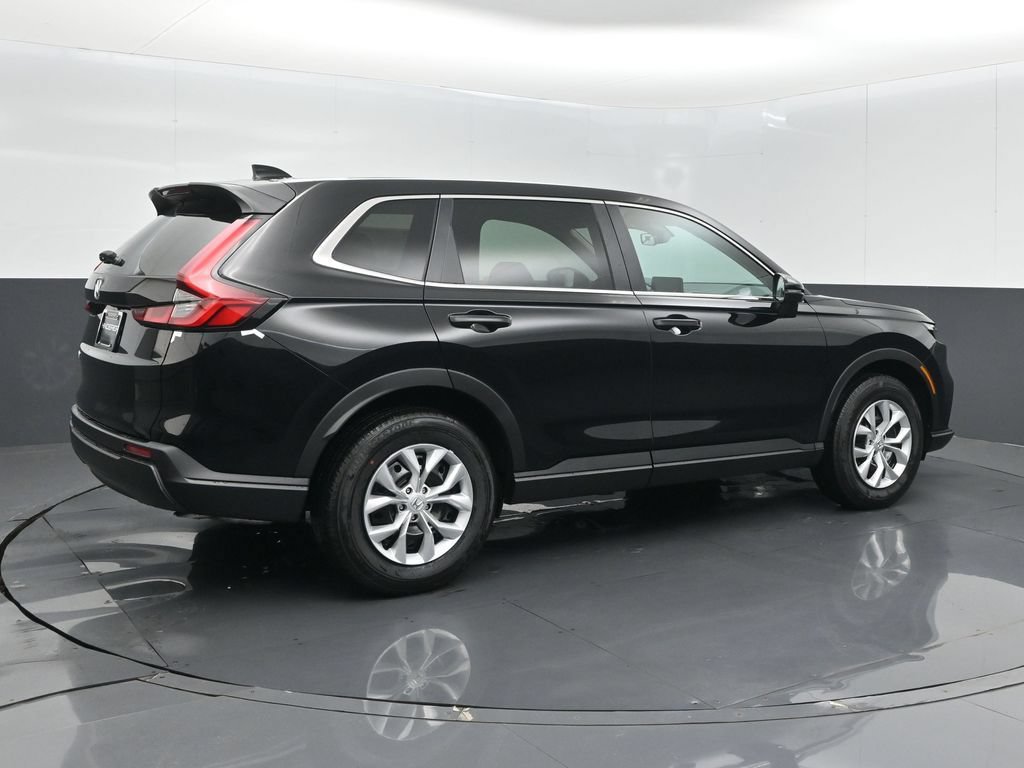 New 2026 Honda CR-V LX image 8