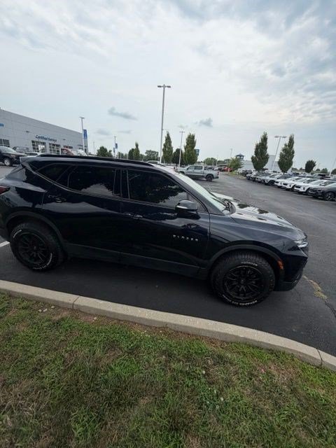 Used 2021 Chevrolet Blazer LT FWD image 8