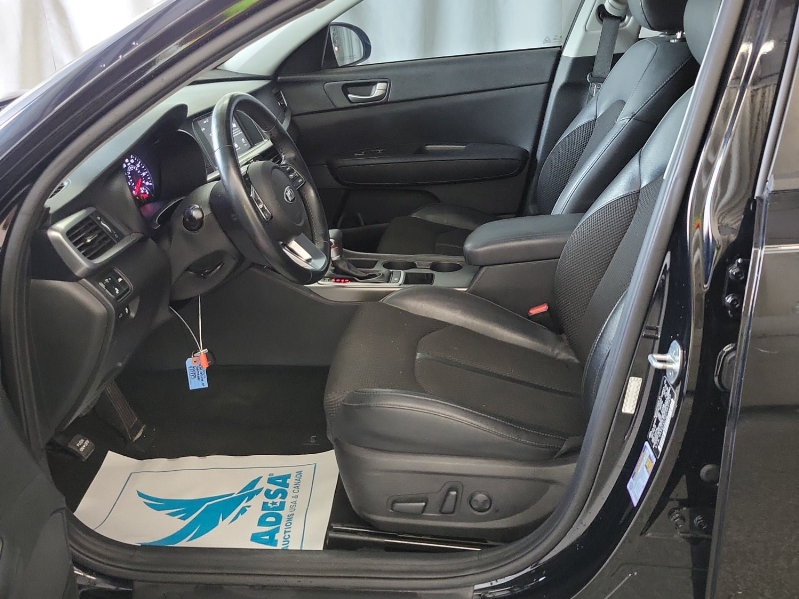 Used 2020 Kia Optima S FWD image 10