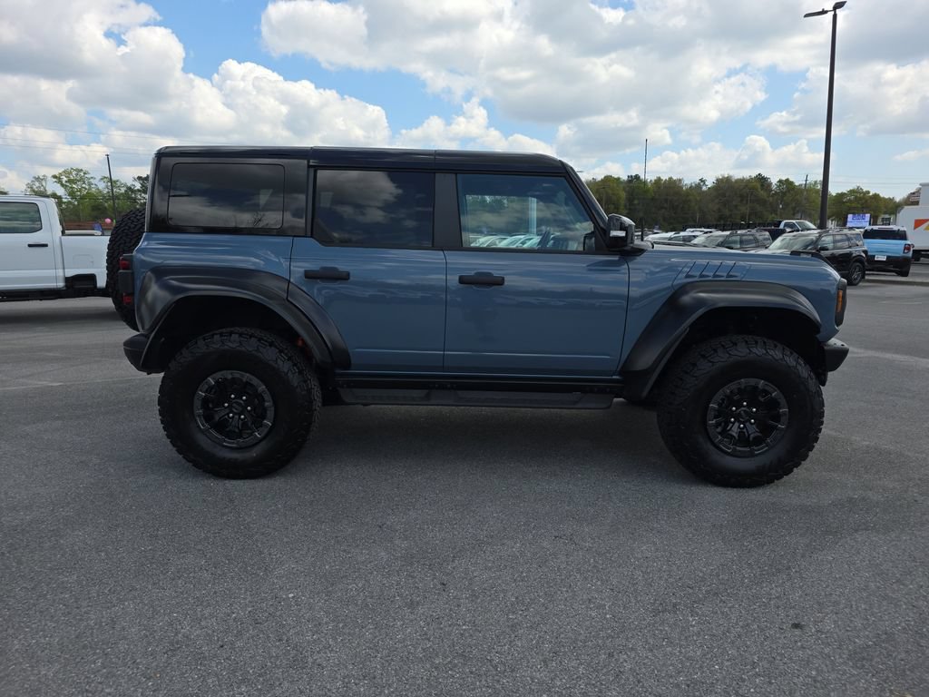 New 2025 Ford Bronco Raptor AWD/4WD image 4