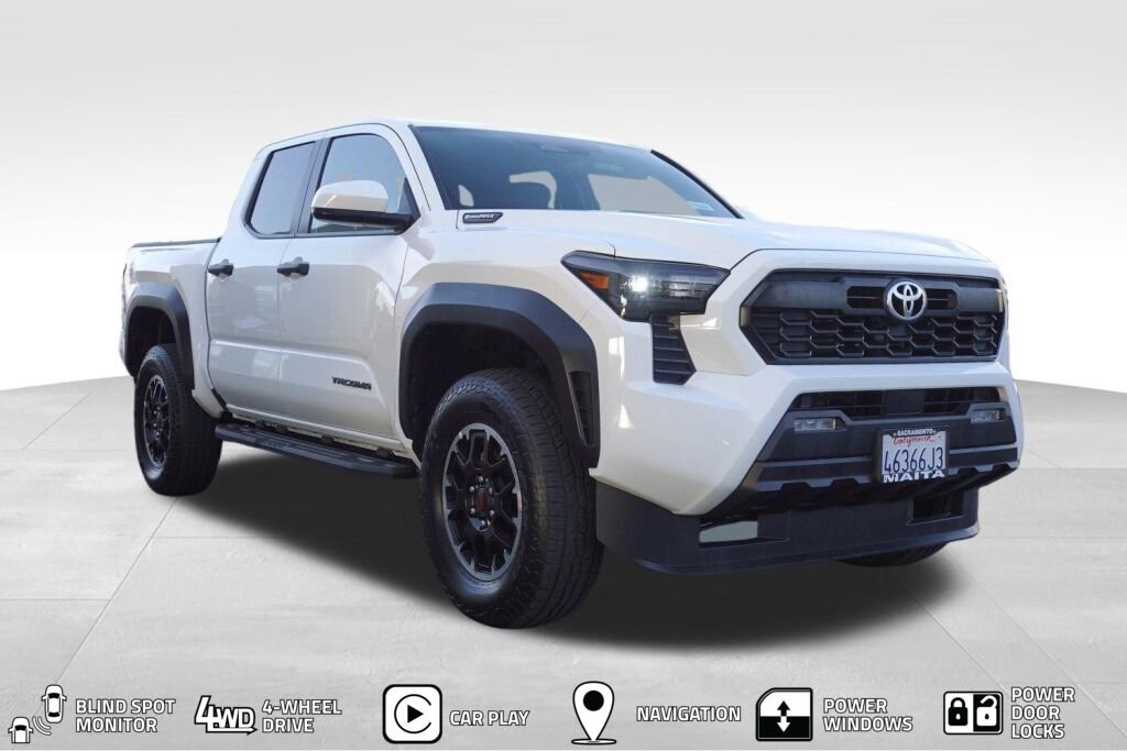 Used 2025 Toyota Tacoma TRD Off-Road