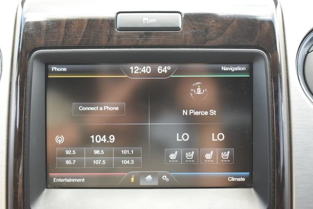 Used 2014 Ford F150 Platinum AWD/4WD image 29