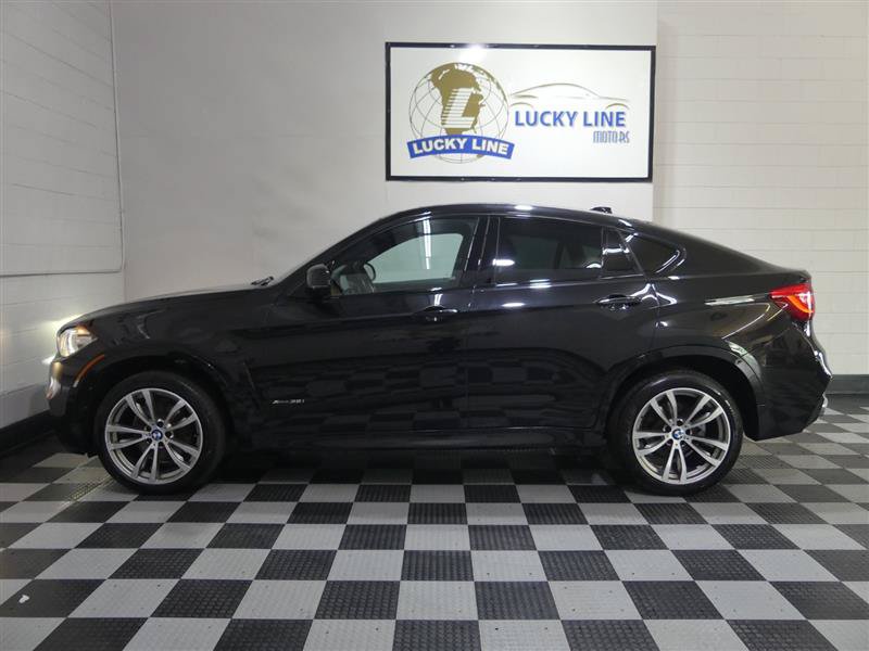 Used 2017 BMW X6 xDrive35i AWD/4WD image 7
